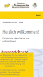 Mobile Screenshot of getraenke-nonnenmacher.de